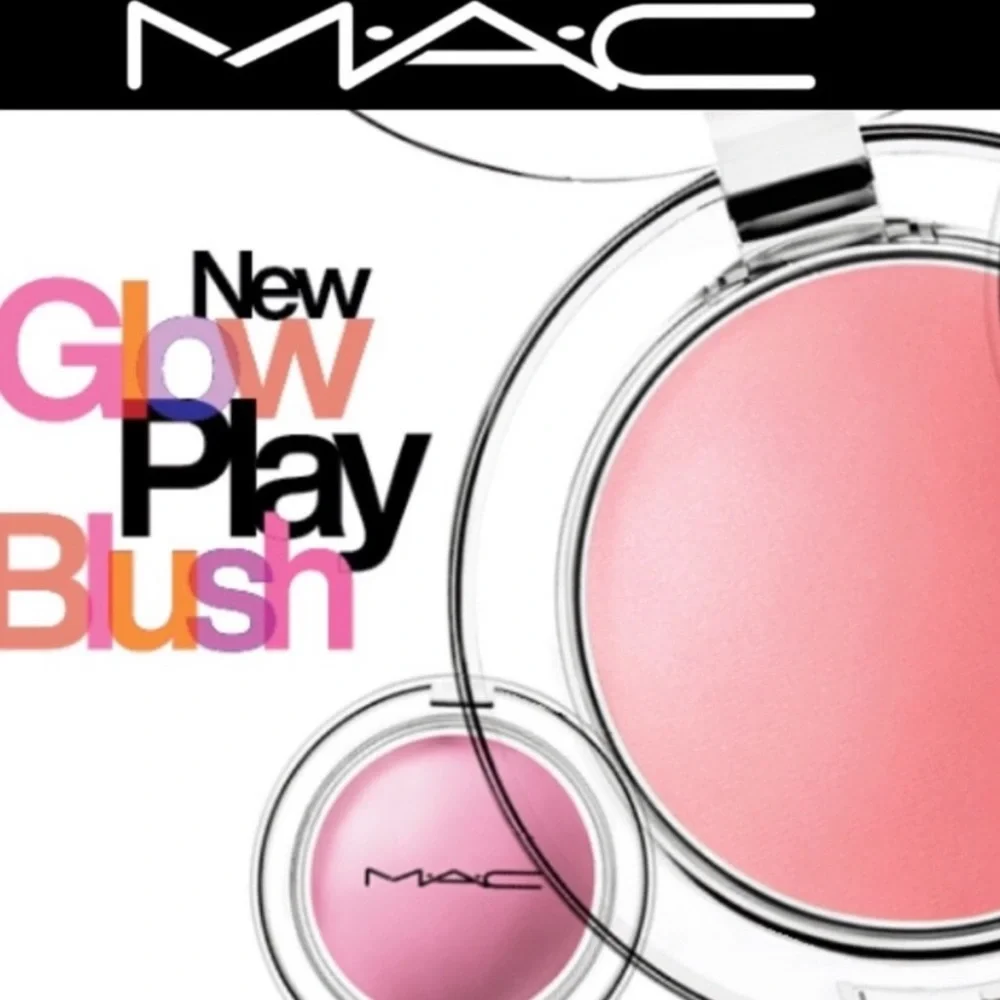 MAC Glow Play Blush Totally Synced